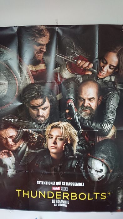 Posters de cinema e TV