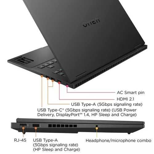 Ігрові Ноутбуки HP OMEN !!!RTX 5050--5060--5070 НОВІ З ЄВРОПИ!!!