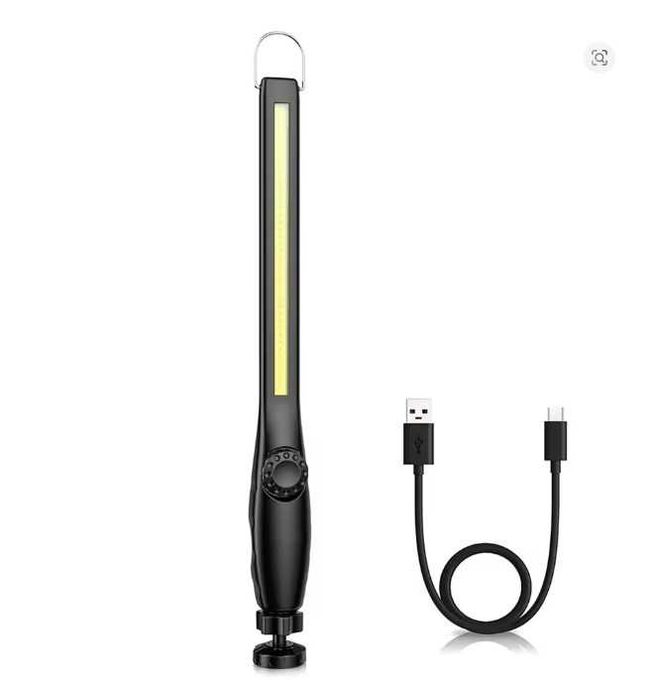 Lanterna multiusos LED C/ base magnética