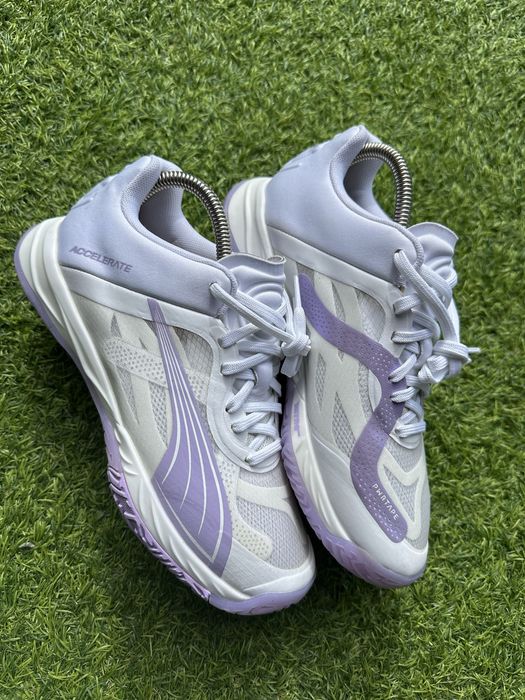 Buty Puma Accelerate Nitro SQD Handball Halówki Rozmiar 37,5 Nowe