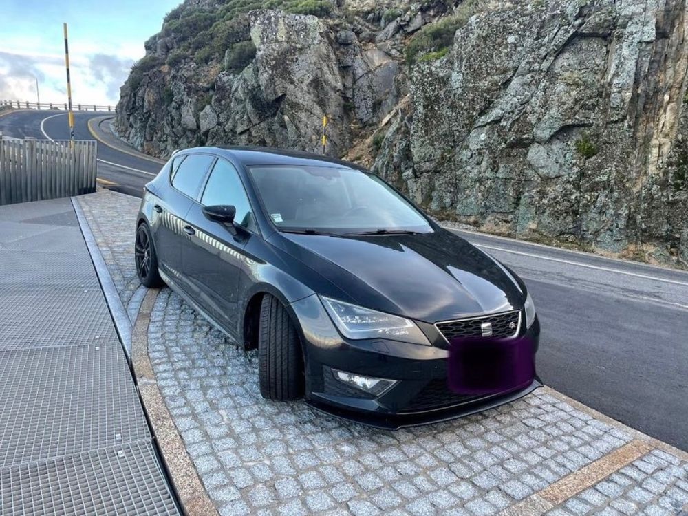 SEAT Leon 2.0 TDI FR S/S