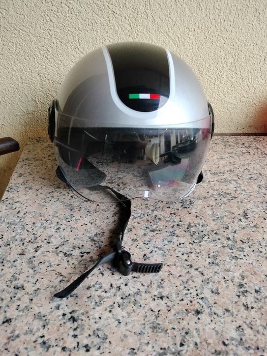 Capacete de Motociclista