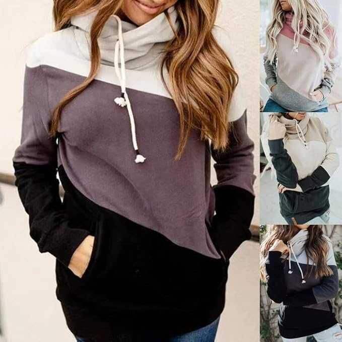 Nowa damska bluza / tunika dresowa / kaptur / bluzka / M !1774! okazja