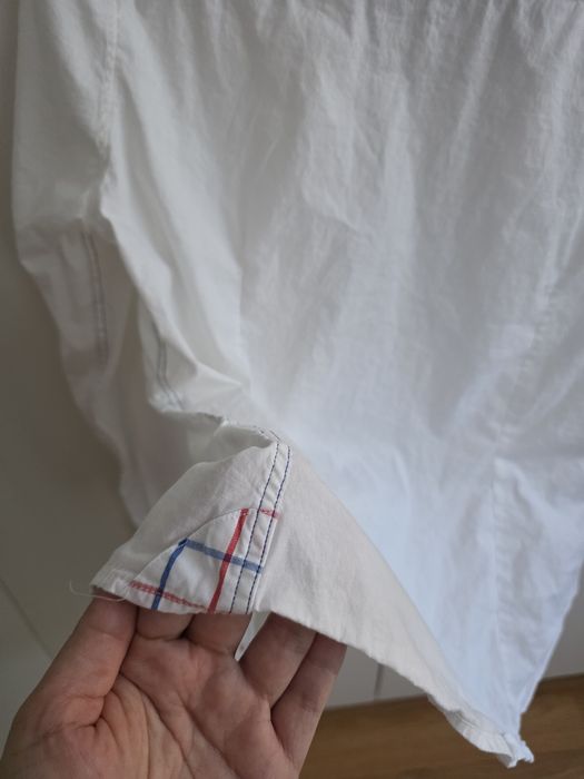 Bariloche Spain damska koszula biała 40 M/ L