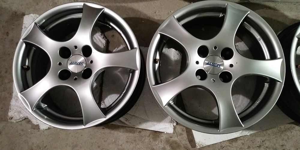 Диски R 16 4×108 Citroen/Peugeot.Ідеальний стан
