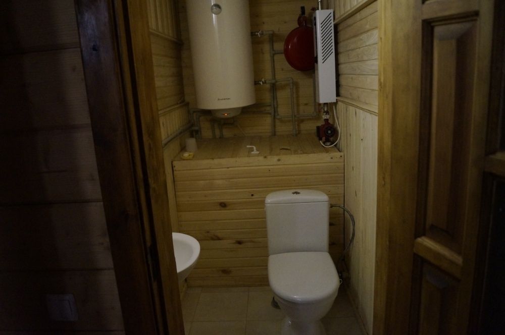 котеджик для сімї, плюс саунка !