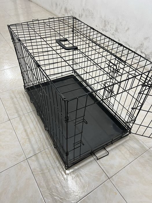 Gaiola transportadora