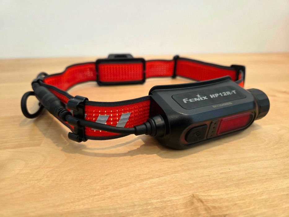Frontal Fenix HP12R-T