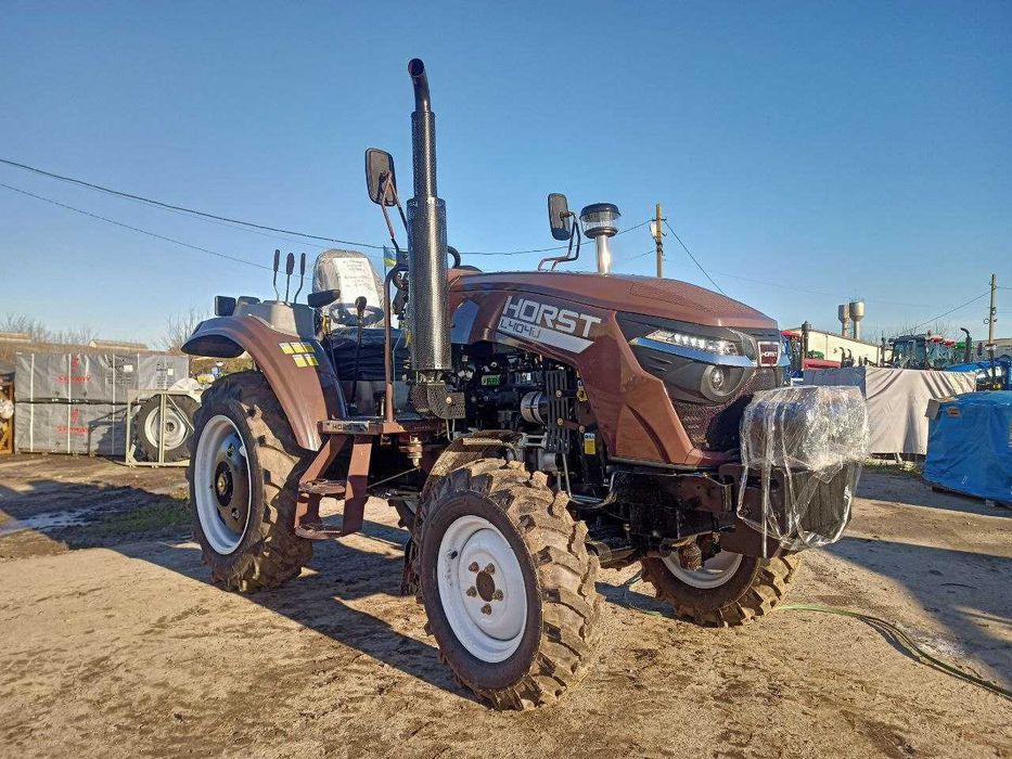 Трактор Хорст Л 404 2026