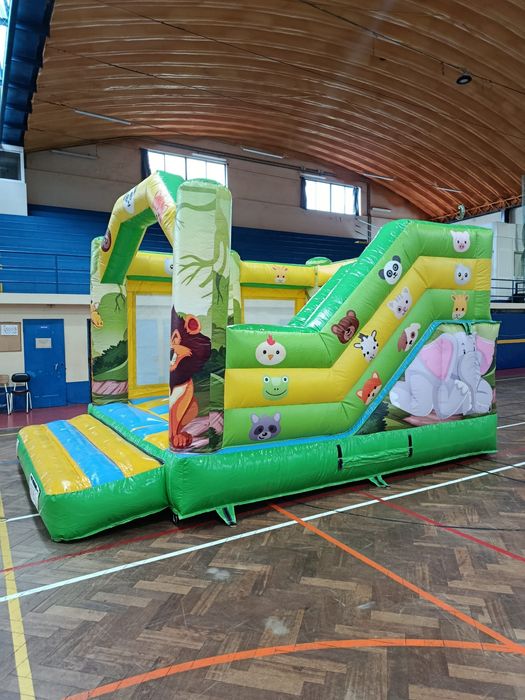 Aluguer de insufláveis