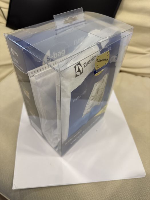 Sacos aspirador electrolux universais S BAG