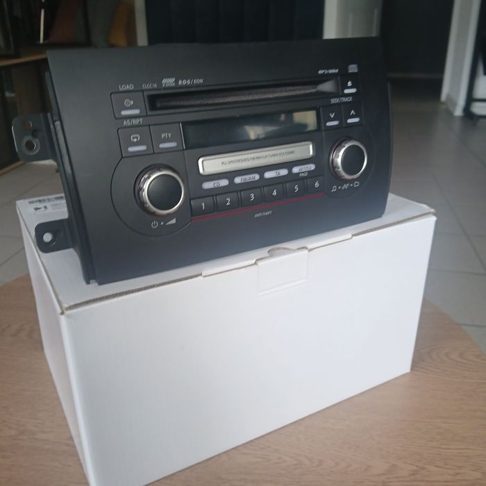 Магнітола штатна Suzuki SX4