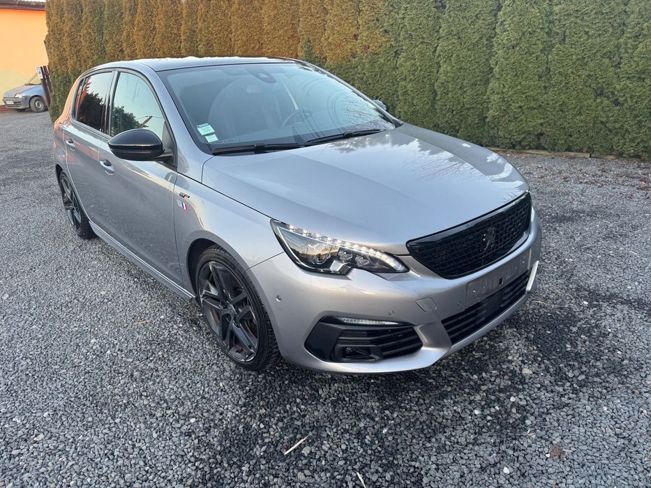 Peugeot 308 1.6 Thp 225 ps Gt sport automat