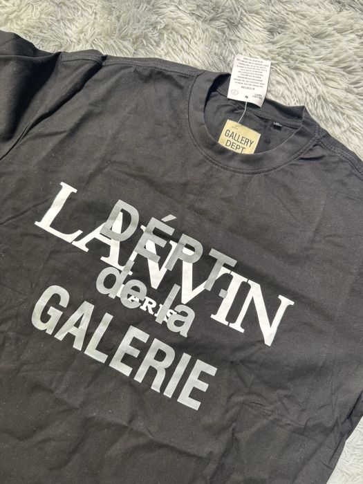 Lanvin x Gallery Dept T-Shirt