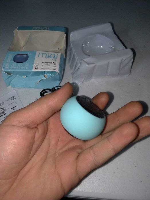 Coluna bluetooth Y3 (NOVA)