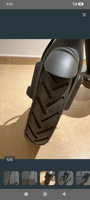 Trotinete elétrica Xiaomi