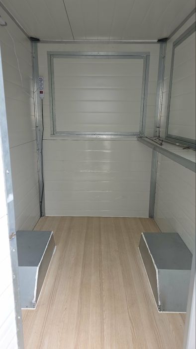 Bar reboque negociável