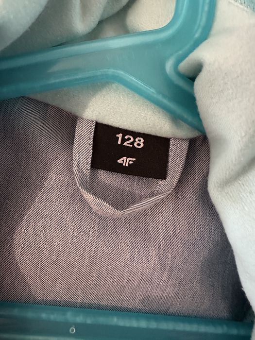 Kurtka membrana 4F 128