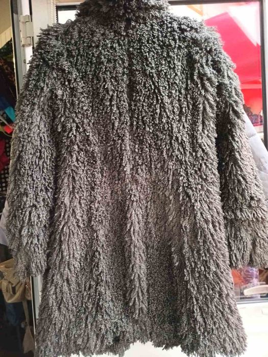 Шуба лахмата під ламу