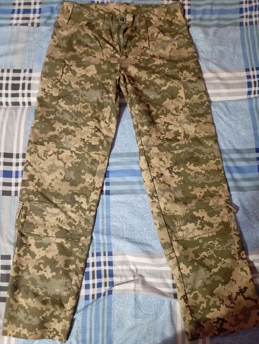 Військова форма піксель зсу  50/5.