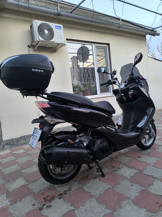 YAMAHA Majesty 155 S