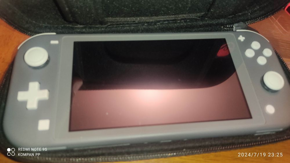 Nintendo switch stan idealny Zamiana