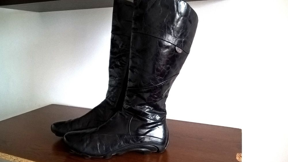 ECCO BIOM kozaki super warto niska cena