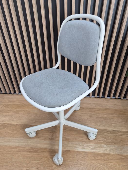 Krzesło biurowe dziecięce IKEA