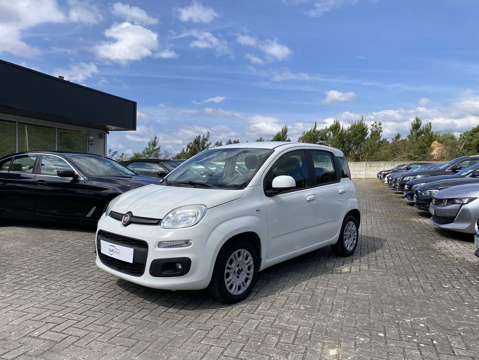 FIAT Panda 1.2i - 97 mi kms