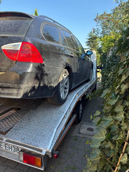 E91 e 90 bmw części запчастини розборка