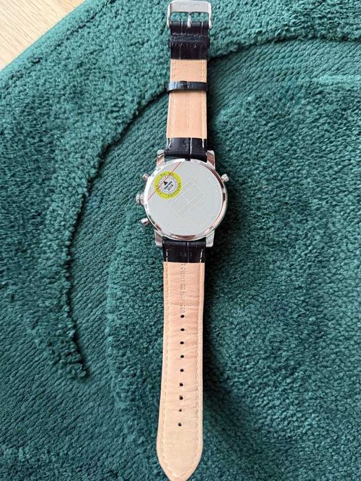 elegancki męski zegarek Tommy Hilfiger model 1790875