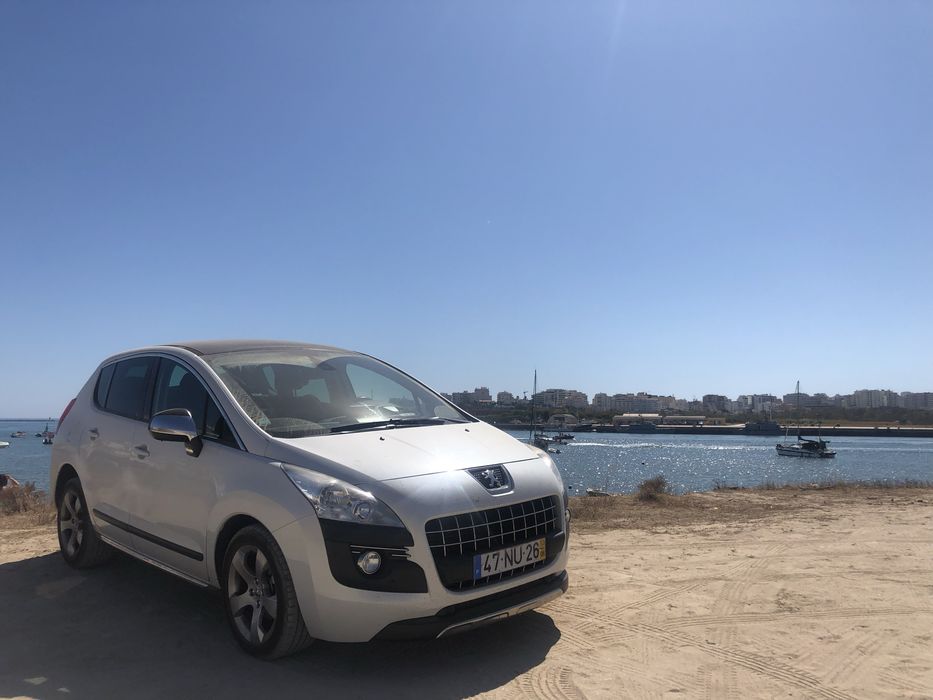 Peugeot 3008 vendo — fotografia 5