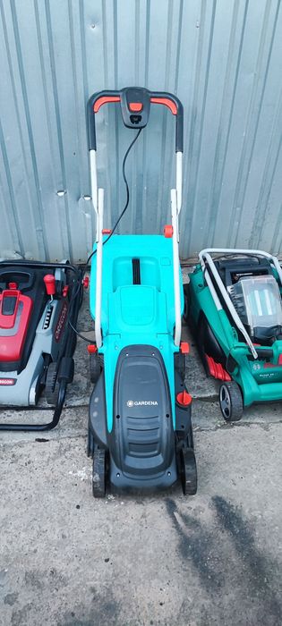 Kosiarka elektryczna