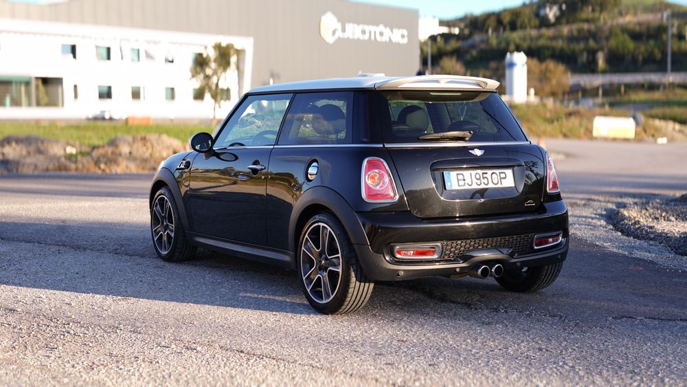 Mini Cooper S R56