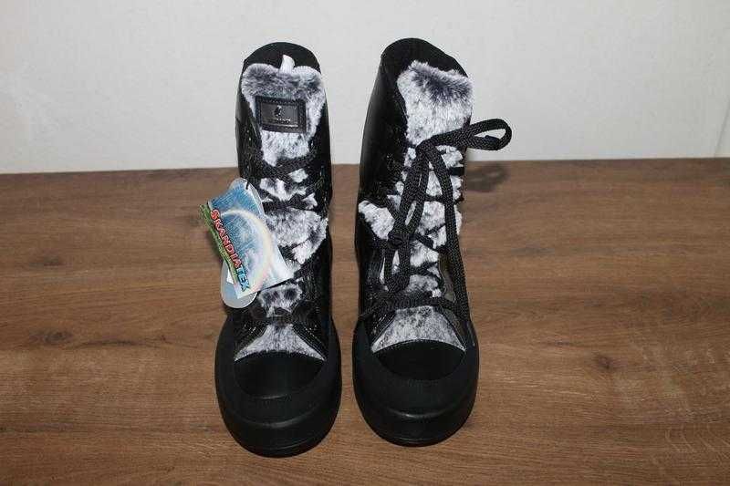 Зимові термочоботи Skandia-tex, 39 розмір