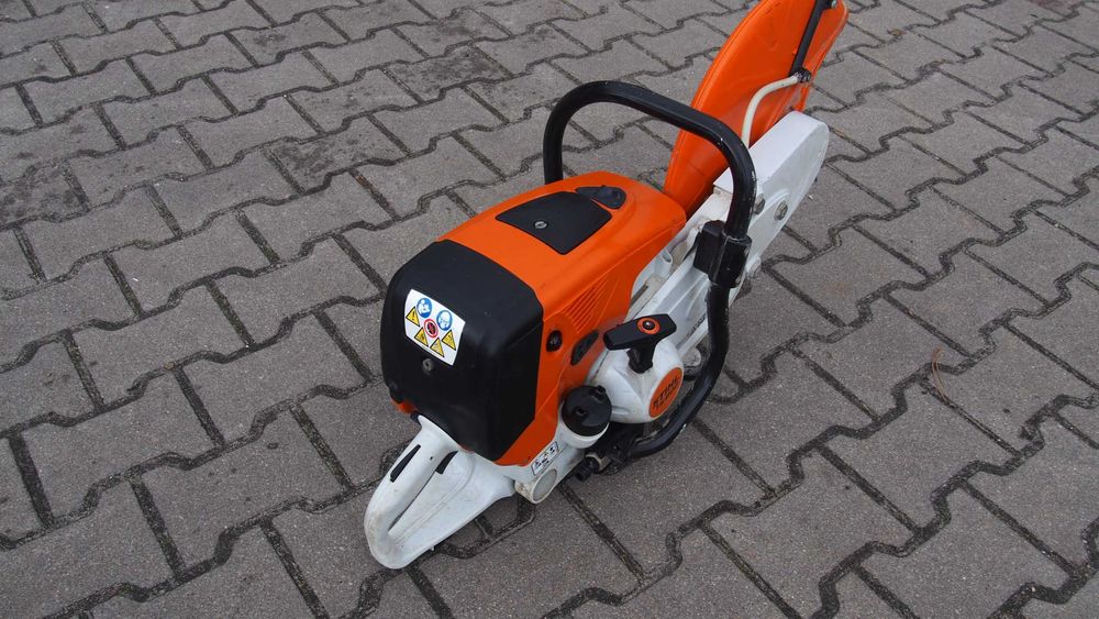 Stihl ts 800 TS800 PILA do Betonu Asfaltu metalu 400MM