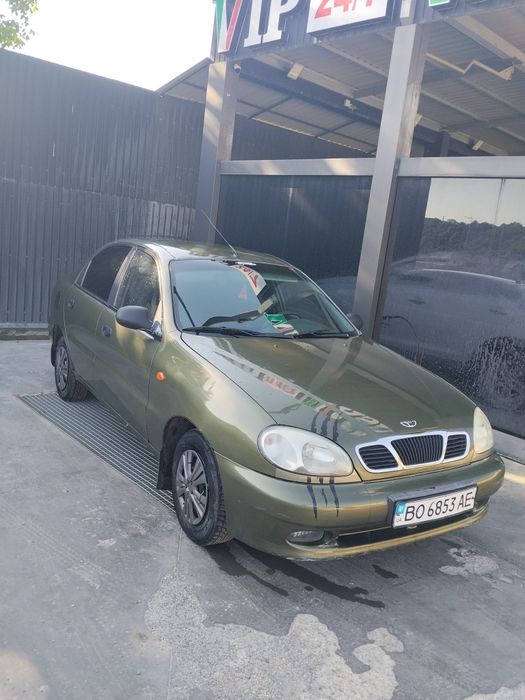 Продам lanos sens 1.3