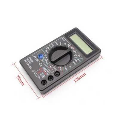 Multímetro Digital Portátil - VoltSense