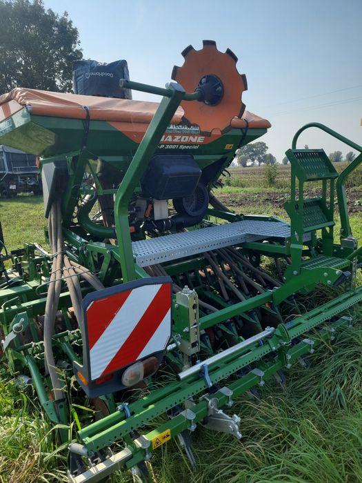 Siewnik agregat Amazone ADP 3001 Specjal nowy model