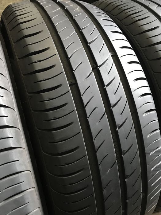 Шины б/у лето 195/60R15 Kumho Ecowing ES 01 (Склад резины)