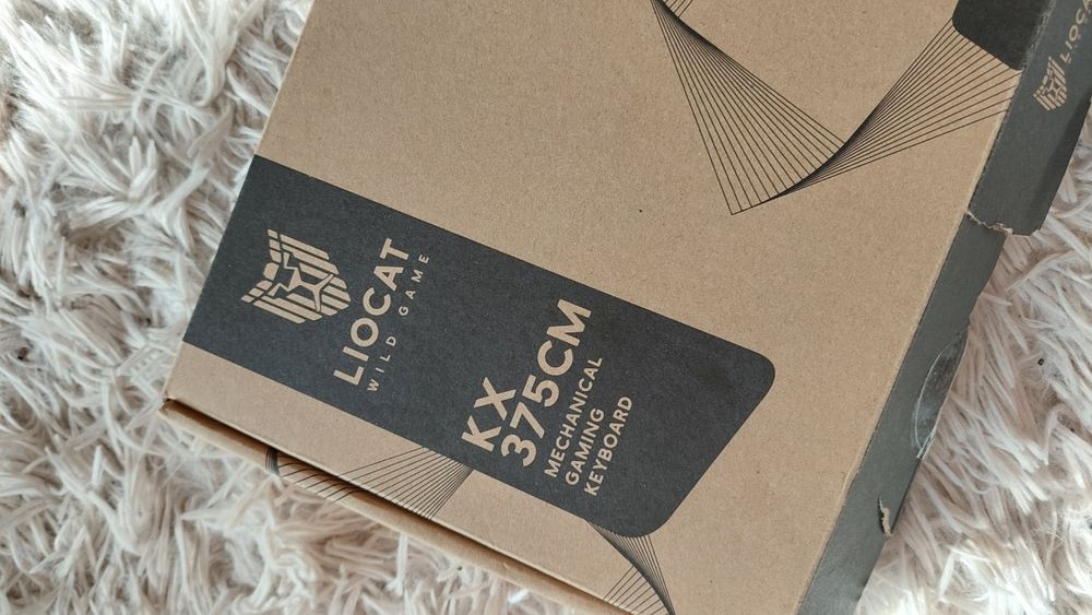 Klawiatura mechaniczna NOWA