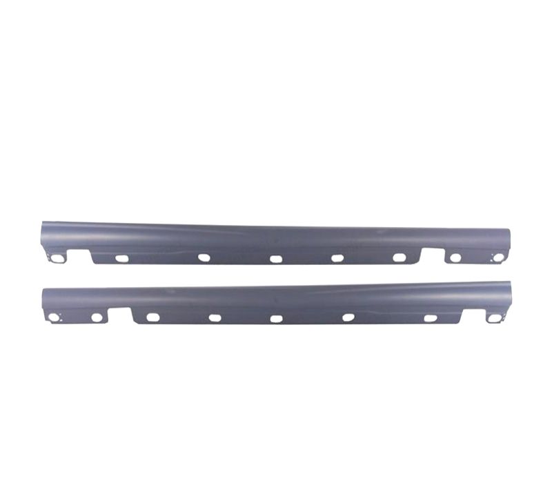 EMBALADEIRAS LATERAIS MERCEDES CLASSE S W221 05-11 CURTO