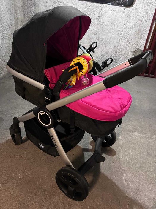 Conjunto Trio CHICCO com acessorios