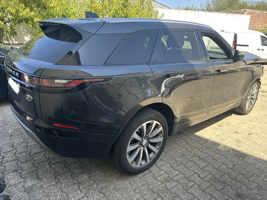 Land Rover Range Rover Velar 2.0 180cv 2018