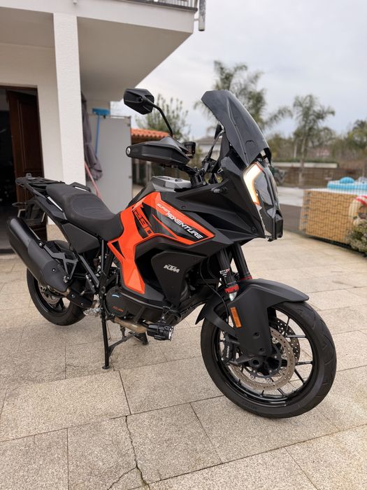 Ktm 1290 superadventure S