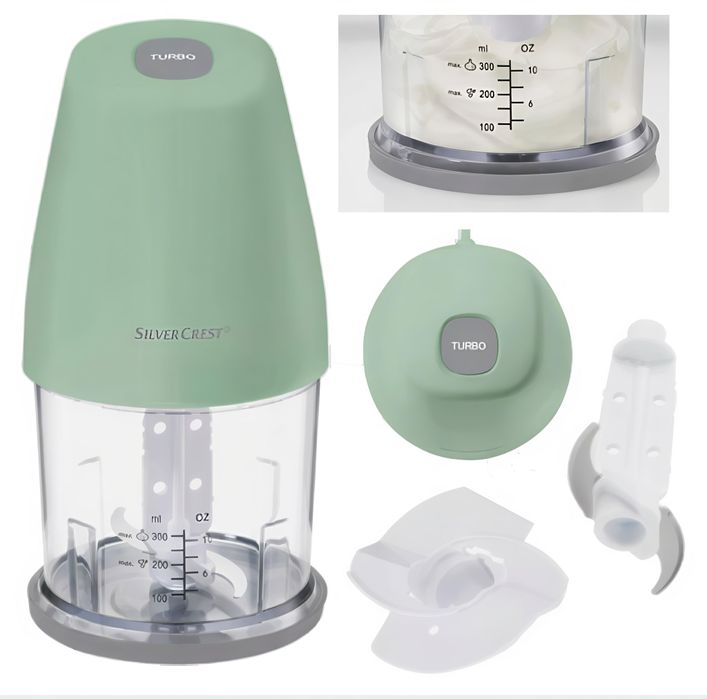 Rozdrabniacz SilverCrest SMZ 260 J4 260W Turbo