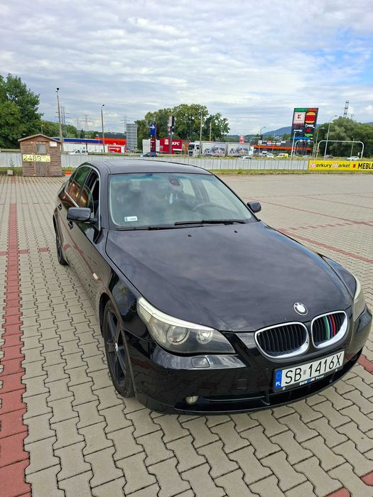 BMW 5 E60 3.0 Diesel