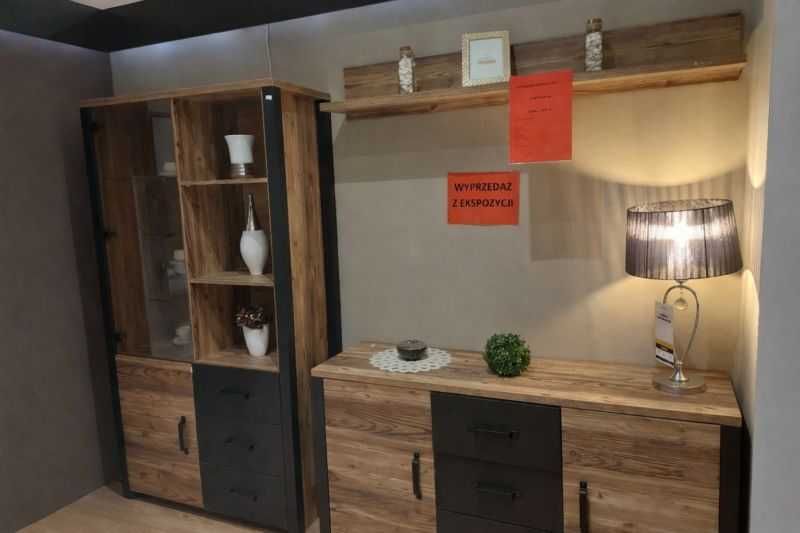 Zestaw mebli Olin szerokość 248 cm