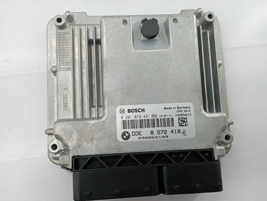 Centralina de Motor - BMW 5 (F10) | 09 - 16