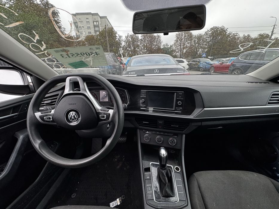 Volkswagen Jetta S 2019
